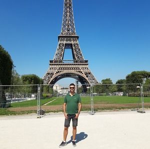 Meet your Posher, Daniel